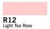 Copic Sketch-Light Tea Rose R12